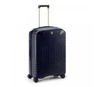Roncato Ypsilon 4.0 Dlx Valise Moyenne 69 Cm Extensible - Bleu Nuit