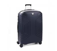 Roncato Ypsilon 4.0 Grande Valise 78 Cm Extensible - Bleu Nuit