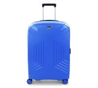 Roncato Ypsilon 4 roulettes Trolley 69 cm avec soufflet d'extension bleu