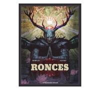 MORVAN-JD+NESMO – Ronces – Intégrale – Broché
