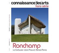 Ronchamp - Collectif - Connaissance Des Arts Revue - broché - Revue
