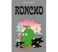 Roncho - Nicolas Guine - L'articho - broché - Comics