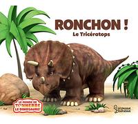 Ronchon, le tricératops