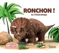 Ronchon le tricératops NE