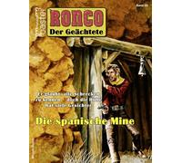 RONCO 25 Die spanische Mine - Hal McRitchie - Bastei Lübbe - ebook (ePub) - Livre