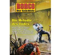 RONCO Die Melodie des Todes - Frank Glaser - Bastei Lübbe - ebook (ePub) - Livre