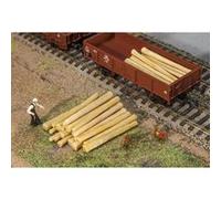 Faller 180925 Logs 20/Scenery And Accessories
