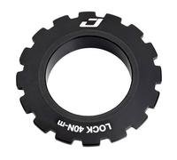 ROND.BLOCAGE JAGWIRE DISQUE FR. XTERNE AXES 9-12mm ALU NR - DCF002 -