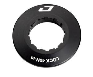 ROND.BLOCAGE JAGWIRE DISQUE FR.CL INTERNE AXES 9-12mm ALU NR - DCF001 -