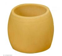 PW International – Rond de serviette en bois Ø 5,5 cm – Graines créatives