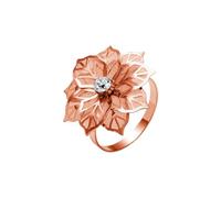Rond de serviette décoratif de fête à thème, acier inoxydable, boucle de serviette fleur, anneau de serviette européen haut de gamme, DVD d'horizon d'événement (GD2, taille unique)
