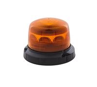 Rond D'Éclairage 24 V 7 W Jaune Amber LED HELLA Compatible Avec TEREX