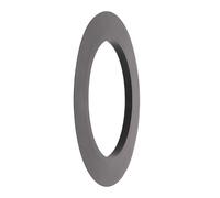 Rond D'entraînement de Golf en Silicone Noir pour Putting Précis | Aide Compacte, Simule un Vrai Trou, Usage Jardin et Voyage, Diamètre 6, 3 Pouces Extérieur 4, 3 Pouces Intérieur