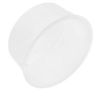 Rond Évier Grosse Capacité en Plastique Transparent, de Laboratoire