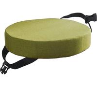 Rond Galettes de Chaise - Coussins de Chaise for Tabourets de Bar avec Attaches et Housse Lavable for Salle à Manger, Salon, Chambre d'étude(2,40x5cm/16x2in)