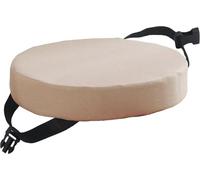 Rond Galettes de Chaise - Coussins de Chaise for Tabourets de Bar avec Attaches et Housse Lavable for Salle à Manger, Salon, Chambre d'étude(20,45x15cm/18x6in)