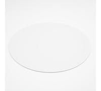ROND PVC BLANC. DISQUE PVC 17 CM DIAMÈTRE. CERCLE EN PVC 2MM ÉPAISSEUR. PLAQUE RONDE PVC COULEUR. ROND PLASTIQUE RIGIDE COLORÉ. PANNEAUX PVC FORME CIRCULAIRE. DISQUE PVC SUR MESURE.