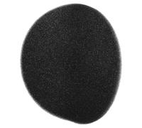 Rond Tapis 15,75 Anti-éclaboussures Pouces pour Vidange D'huile | Éponge Noire Réutilisable, Réduit les Fuites Risque de Glissade, Usage Mécanique