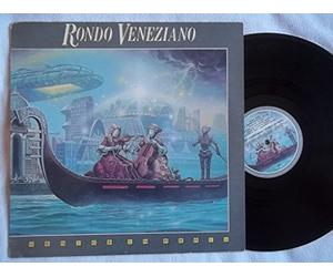 RondÃ² Veneziano - Rondò Veneziano - Venice In Peril - Fanfare Records - RON 1