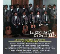 Rondalla De Saltillo - Nuestras Mejores Canciones-17 Super Exitos