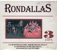 Rondallas - Coleccion De Oro
