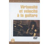 Rondat Patrick - Virtuosite et Velocite - Guitare