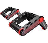 Ronde Ab, Roue abdominale 3 en 1 for exercices abdominaux, équipement d'exercice for salle de sport à domicile for femmes et hommes