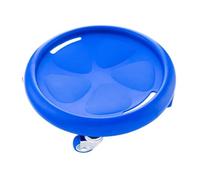 Ronde Ab, Roue d'exercice abdominale Fitness Roller Système for tout le corps Dessous de verre Exerciseurs abdominaux(1pcs)