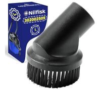 Ronde Brosse Aspirateur Ø36mm 302002509 pour Nilfisk - Garantie de 10 Ans