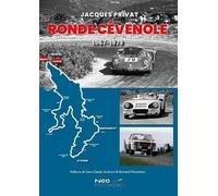 Ronde cevenole 1967-1979 - Jacques Privat - Neo Polychrono - relié - Beau livre