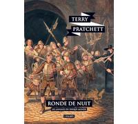 Ronde de nuit: LES ANNALES DU DISQUE-MONDE