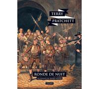 Ronde de nuit Les annales du disque-monde - Terry Pratchett - Atalante - broché - Roman