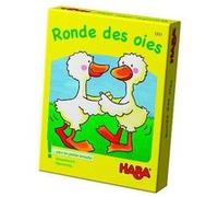 HABA – Ronde des oies – Multicolore – 3333