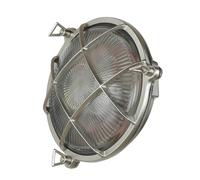 Ronde Lampe D'Extérieur Laiton Verre IP64 E27 Wandleuchte Balcon Extérieur