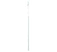 Ronde Pendelleuchte Cult Blanc Étroit Ø2 , 5cm G9 Moderne Suspendue à Manger