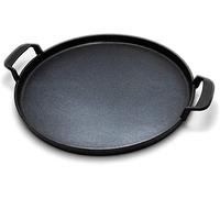 Ronde Plaque de Cuisson 7421 diamètre 30,9 cm pour Grils à Charbon 57cm, Gourmet BBQ System, Weber One-Touch, Fonte à Grillades pièce de Rechange