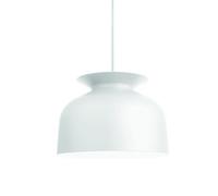 Ronde Suspension Blanc Mat Grande