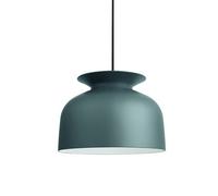 Ronde Suspension Gris Grande