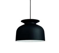 Ronde Suspension Noir Charbon Grande