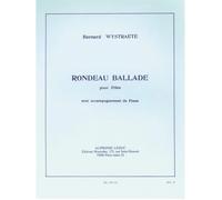 Rondeau-Ballade / Recueil