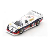 Rondeau M382 #30 Lm 1983 L.Guitteny / P. Yver / B.de Dryver 1:43 Model