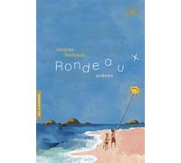 Rondeaux Poésies - Jacques Roubaud - Gallimard jeunesse - Poche - Roman cadet dès 6 ans