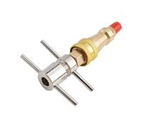 Rondelle 1/4 Pouce FNPT Réfrigérateur Raccord Rapide Rondelle En Laiton Connexion Rapide Réfrigérateur Connecteur Rapide Rallonge Connexion Rapide(5pcs)