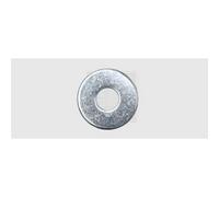 Rondelle 10.5 mm 30 mm acier galvanisé 100 pc(s) SWG 4009155670409