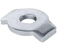 Rondelle 10.5 mm acier revêtu de lamelles de zinc 50 pc(s) Fischer PU 10,5 zl 542728