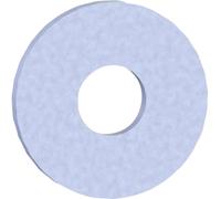 Rondelle 13.5 mm 45 mm 50 pc(s) Reisser 05687/8