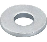 Rondelle 17 mm 30 mm acier inoxydable 50 pc(s) Fischer 563021