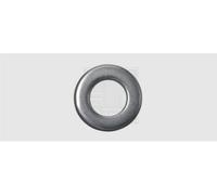 Rondelle 4.3 mm 9 mm acier inoxydable A2 100 pc(s) SWG 409467