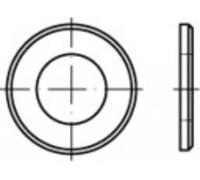 Rondelle 5.3 mm 10 mm acier inoxydable A4 1000 pc(s) TOOLCRAFT 1060380