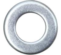 Rondelle 6.4 mm 12 mm acier galvanisé 100 pc(s) SWG 407 6 25